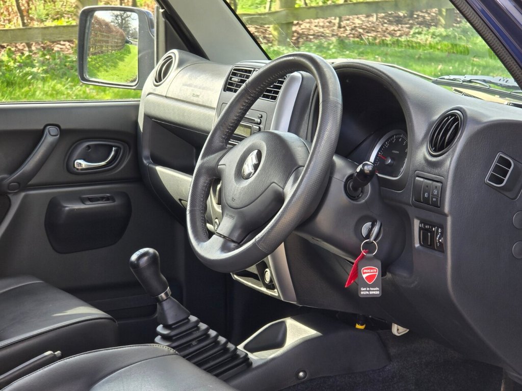 Used Suzuki Jimny 2007 for sale - 77655480: Photo 11