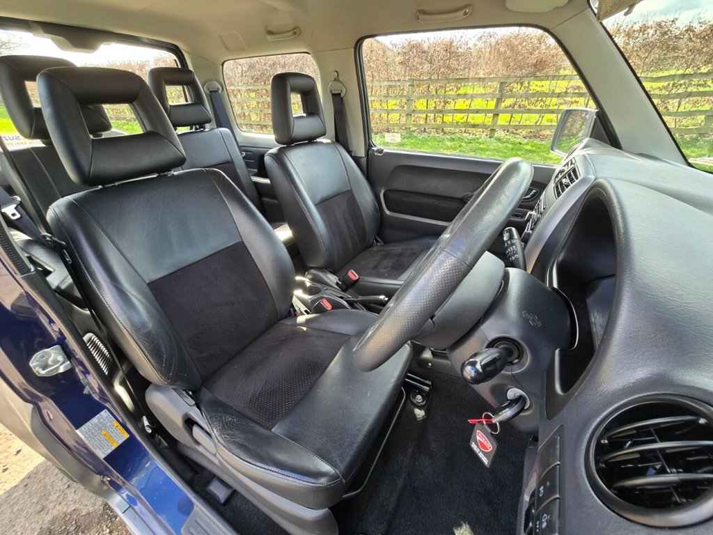 Used Suzuki Jimny 2007 for sale - 77655480: Photo 12