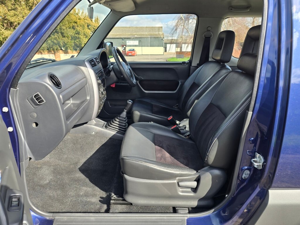 Used Suzuki Jimny 2007 for sale - 77655480: Photo 13