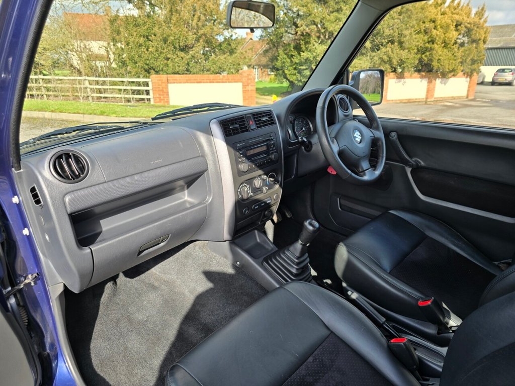 Used Suzuki Jimny 2007 for sale - 77655480: Photo 14