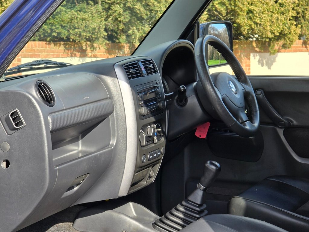 Used Suzuki Jimny 2007 for sale - 77655480: Photo 15