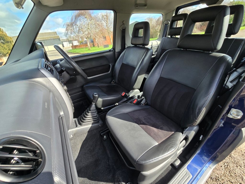 Used Suzuki Jimny 2007 for sale - 77655480: Photo 16