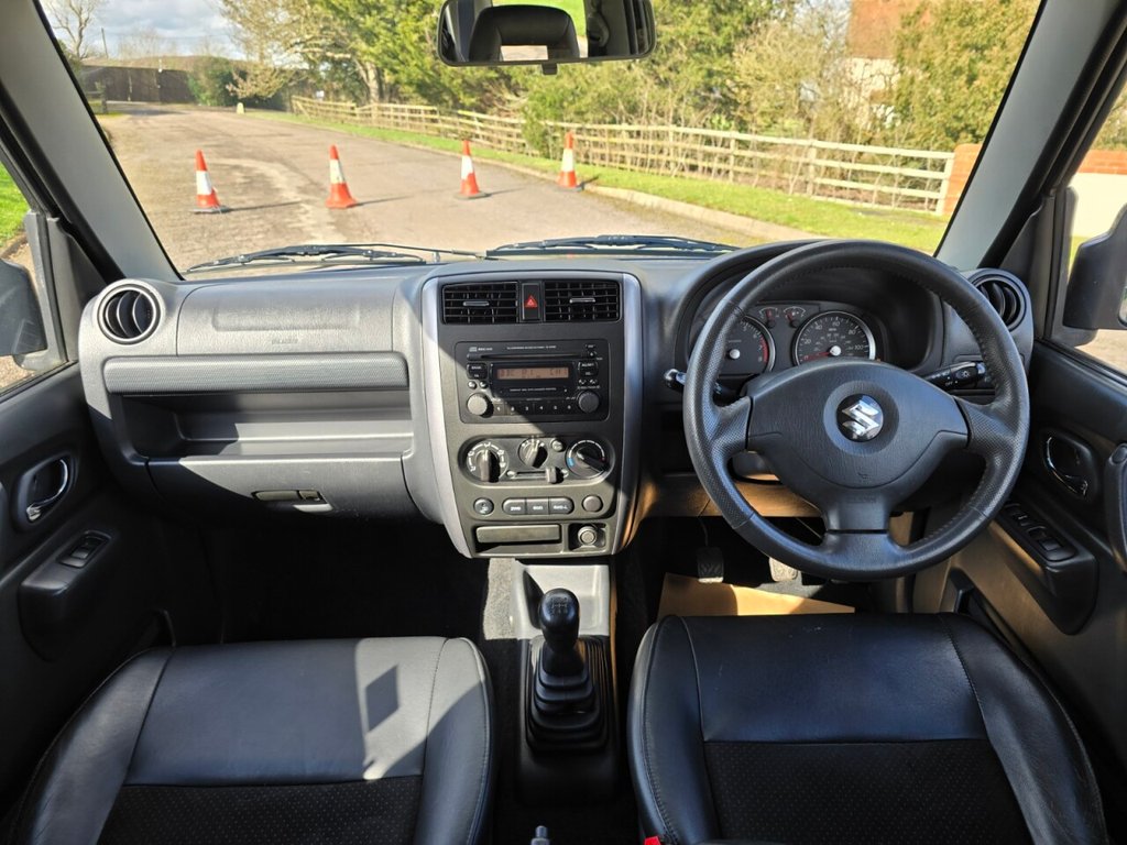 Used Suzuki Jimny 2007 for sale - 77655480: Photo 17
