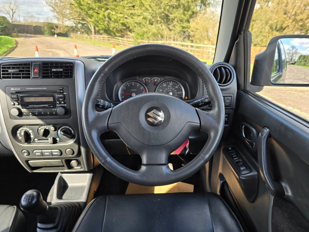 Used Suzuki Jimny 2007 for sale - 77655480: Photo 18