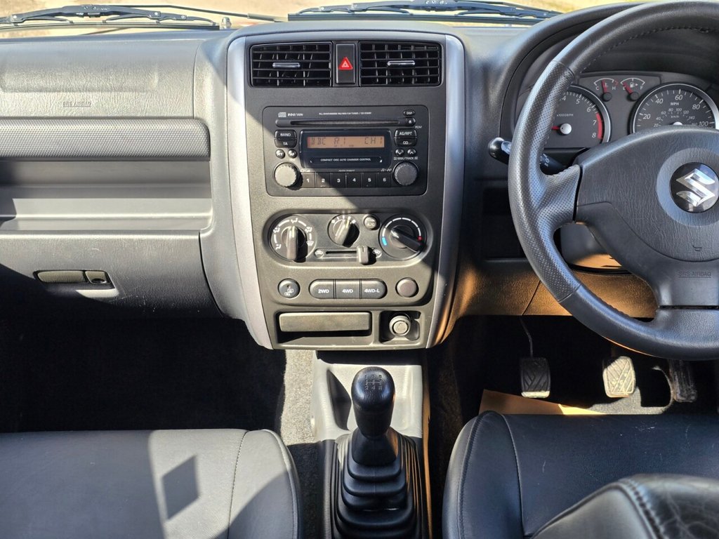 Used Suzuki Jimny 2007 for sale - 77655480: Photo 24