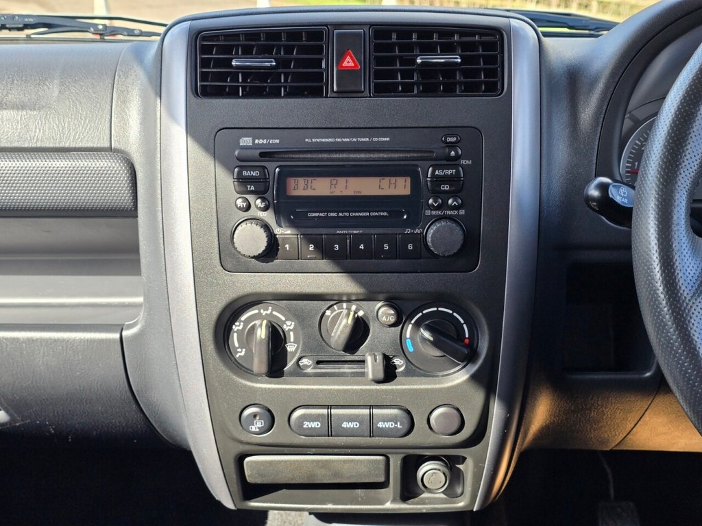 Used Suzuki Jimny 2007 for sale - 77655480: Photo 25