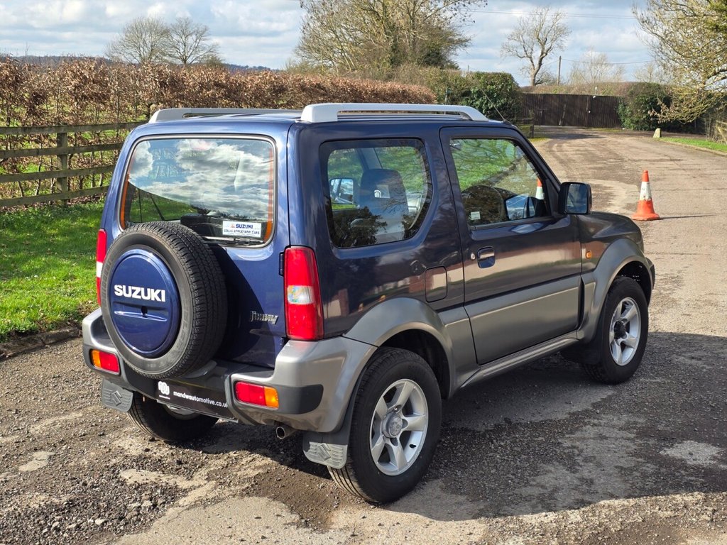 Used Suzuki Jimny 2007 for sale - 77655480: Photo 3