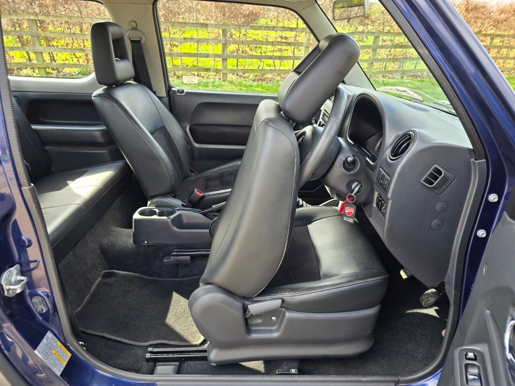 Used Suzuki Jimny 2007 for sale - 77655480: Photo 30