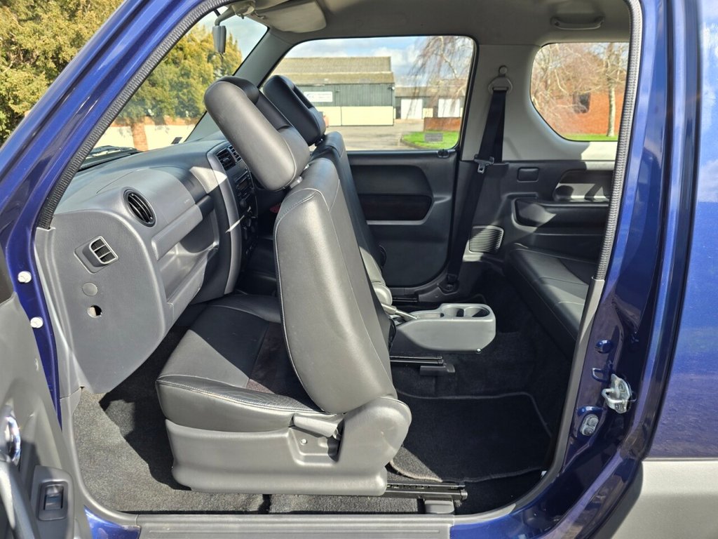 Used Suzuki Jimny 2007 for sale - 77655480: Photo 32