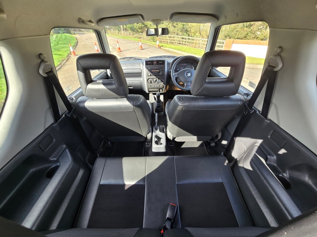 Used Suzuki Jimny 2007 for sale - 77655480: Photo 34