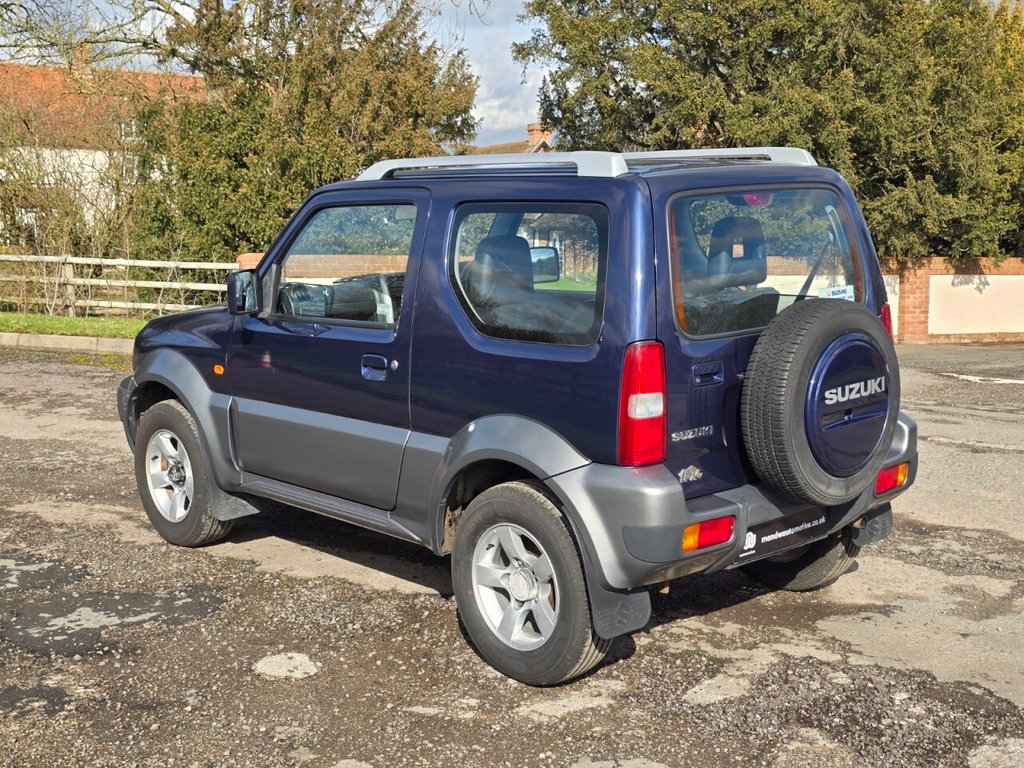 Used Suzuki Jimny 2007 for sale - 77655480: Photo 4
