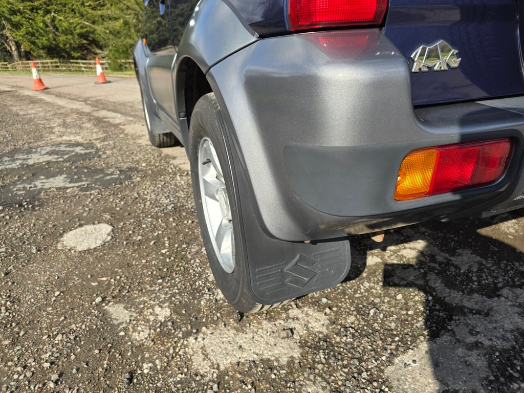 Used Suzuki Jimny 2007 for sale - 77655480: Photo 45