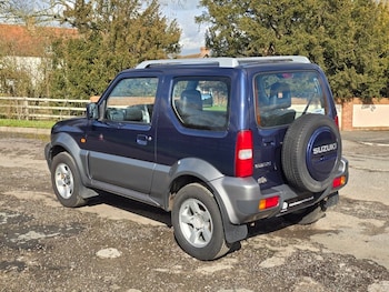 Used Suzuki Jimny 2007 for sale - 77655480: Photo