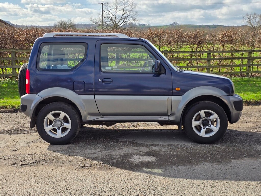 Used Suzuki Jimny 2007 for sale - 77655480: Photo 5