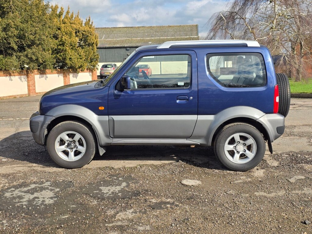 Used Suzuki Jimny 2007 for sale - 77655480: Photo 6