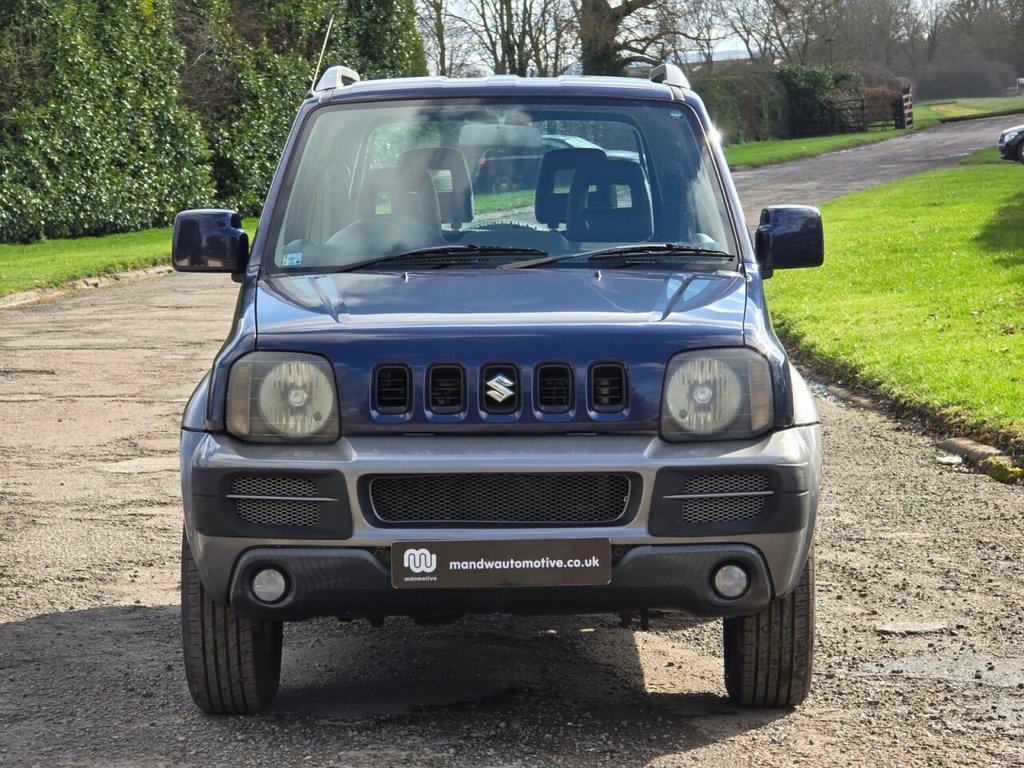 Used Suzuki Jimny 2007 for sale - 77655480: Photo 7