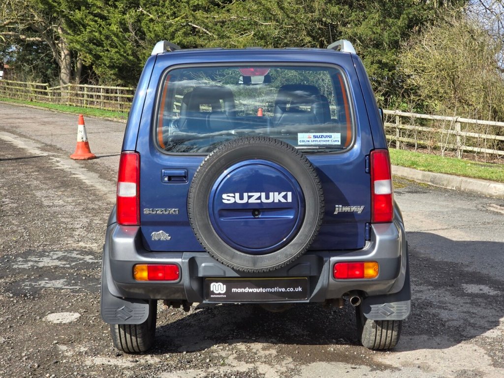 Used Suzuki Jimny 2007 for sale - 77655480: Photo 8