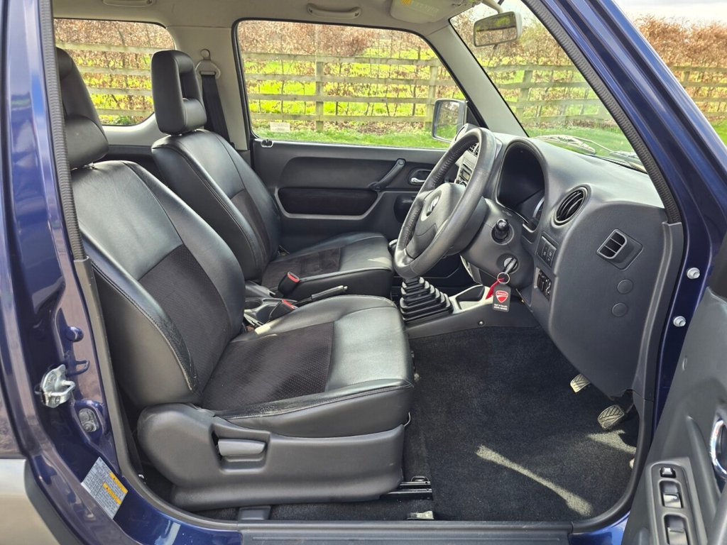 Used Suzuki Jimny 2007 for sale - 77655480: Photo 9