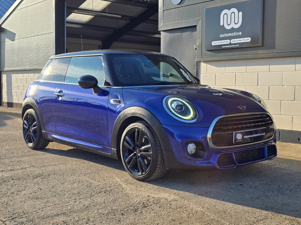 Used MINI Hatch 2018 for sale - 76867370: Photo 1