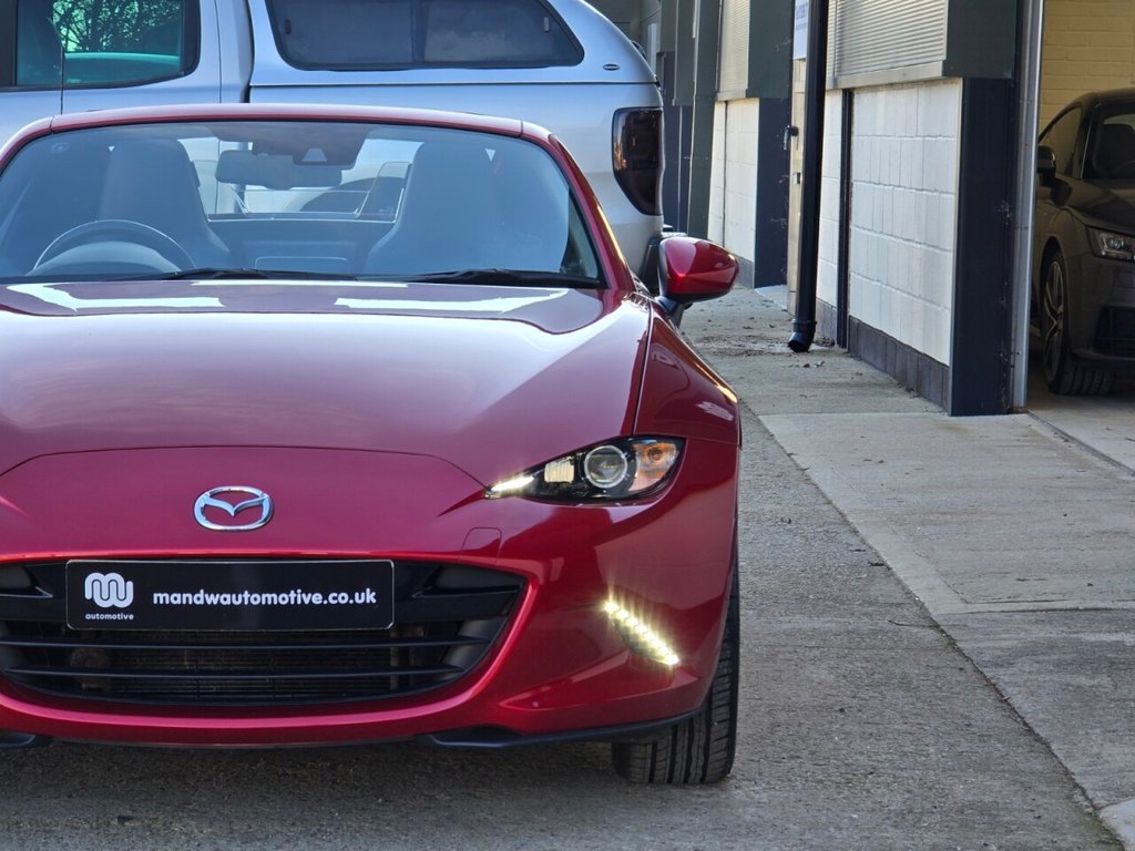 Used Mazda MX-5 RF 2017 for sale - 76867393: Photo 11