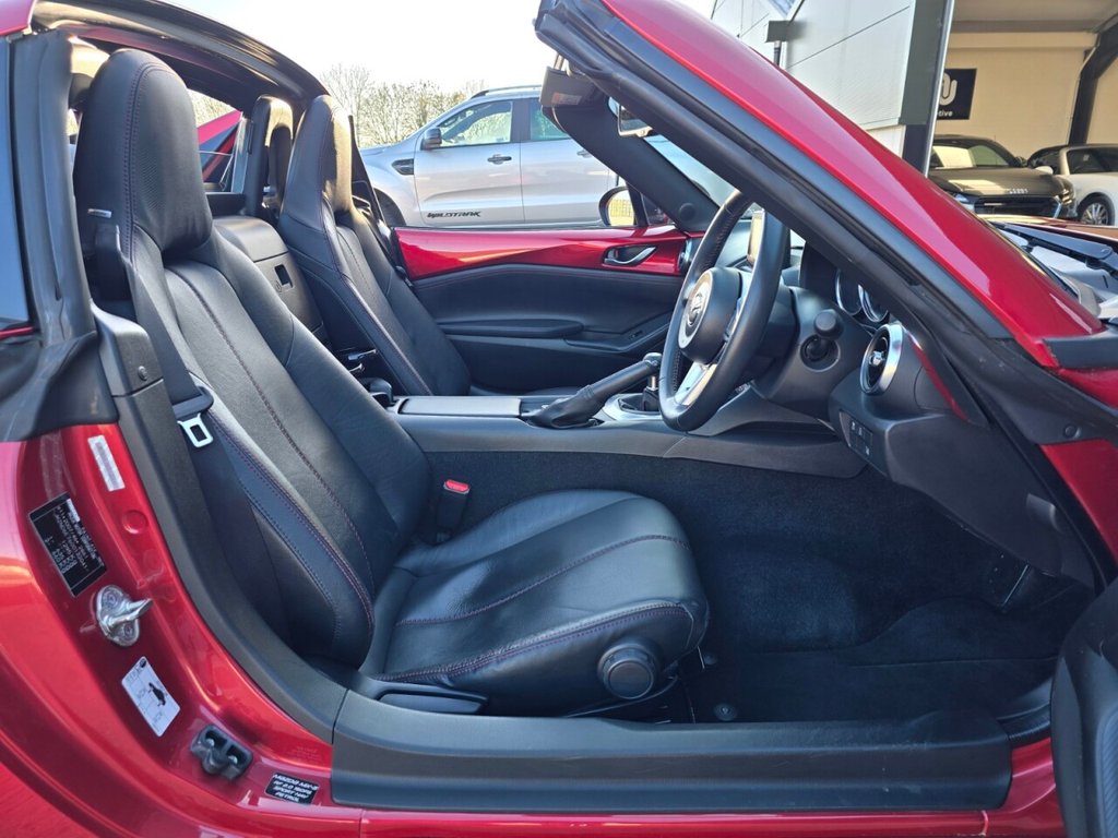 Used Mazda MX-5 RF 2017 for sale - 76867393: Photo 16