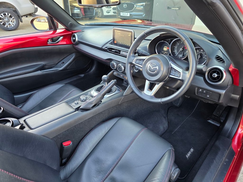 Used Mazda MX-5 RF 2017 for sale - 76867393: Photo 17