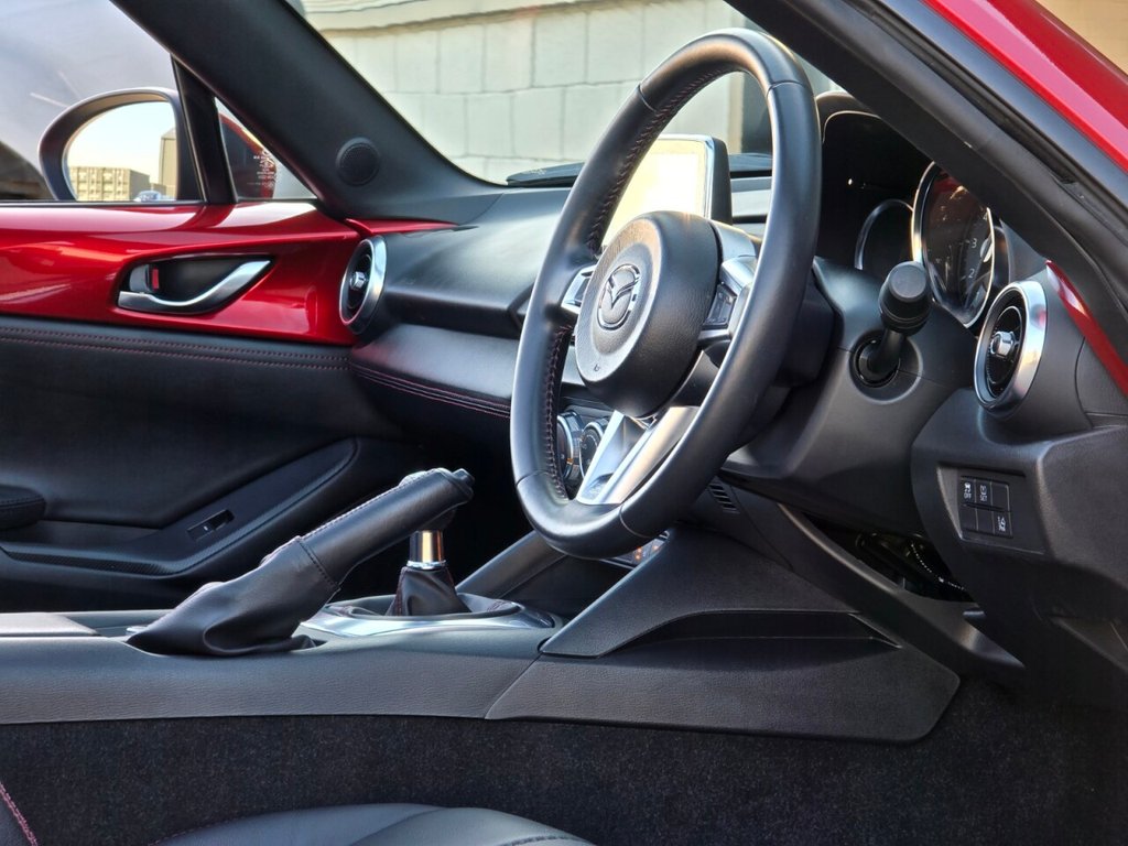 Used Mazda MX-5 RF 2017 for sale - 76867393: Photo 18