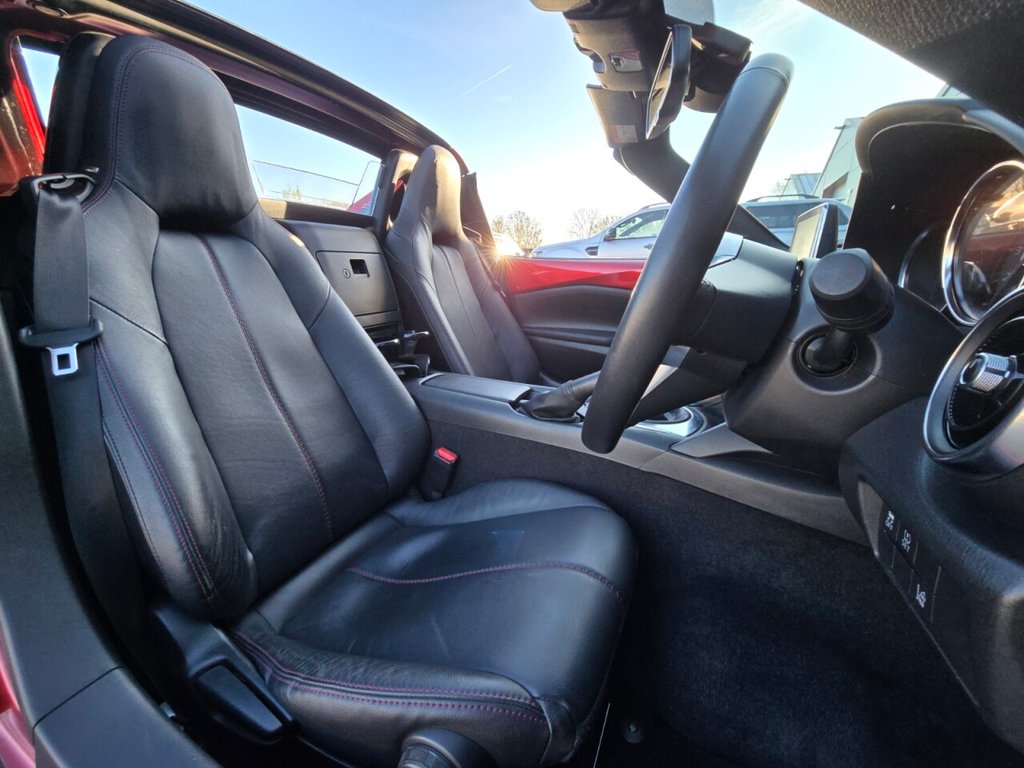 Used Mazda MX-5 RF 2017 for sale - 76867393: Photo 19