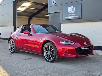 Used Mazda MX-5 2017 for sale - 76867393: Photo