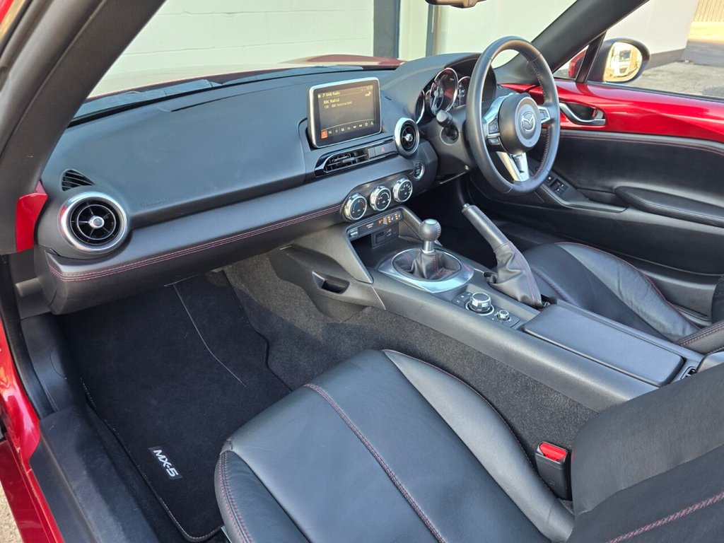 Used Mazda MX-5 RF 2017 for sale - 76867393: Photo 22