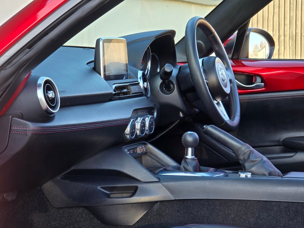 Used Mazda MX-5 RF 2017 for sale - 76867393: Photo 23