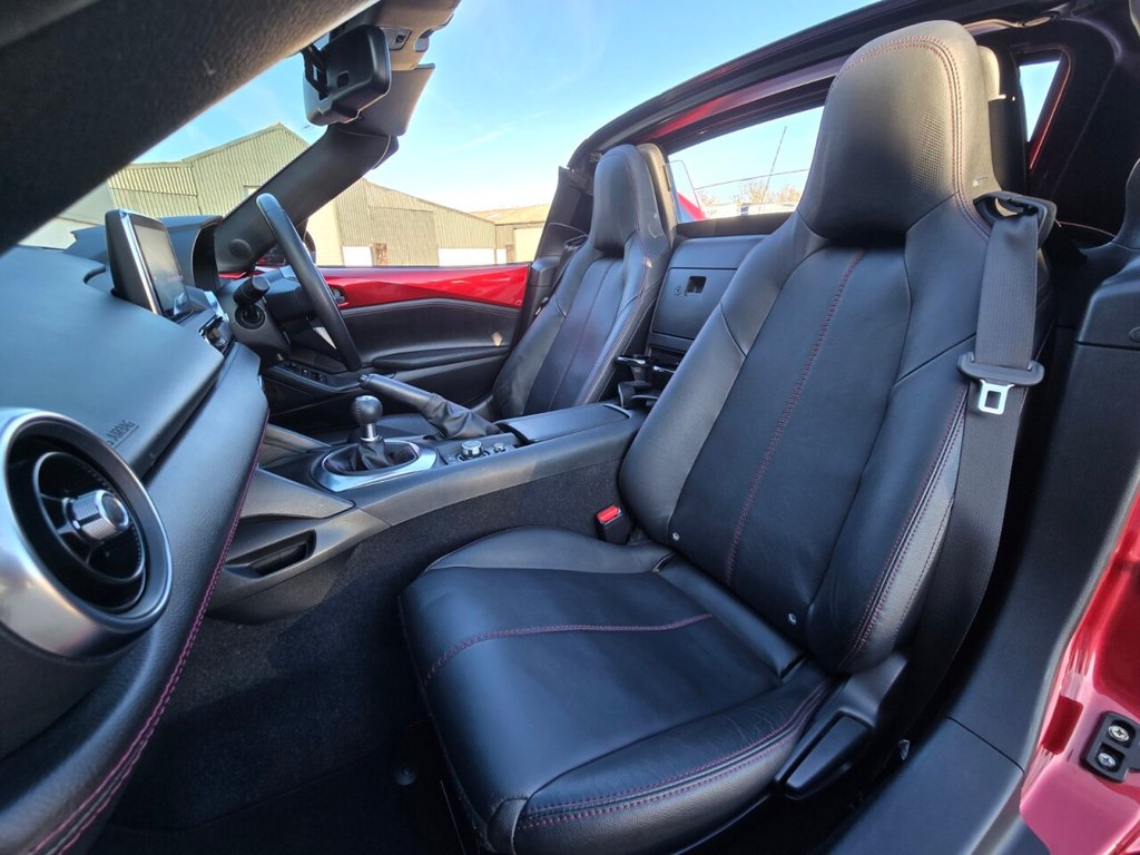Used Mazda MX-5 RF 2017 for sale - 76867393: Photo 24