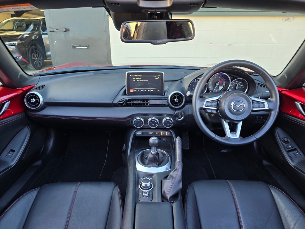 Used Mazda MX-5 RF 2017 for sale - 76867393: Photo 28