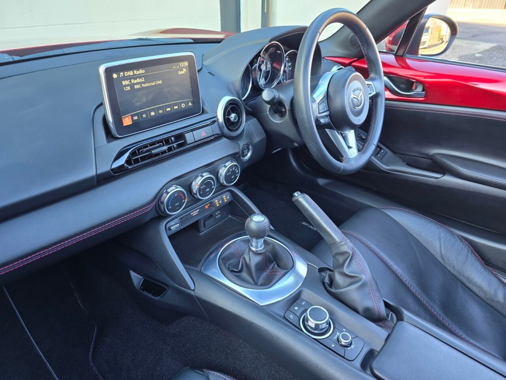 Used Mazda MX-5 RF 2017 for sale - 76867393: Photo 29