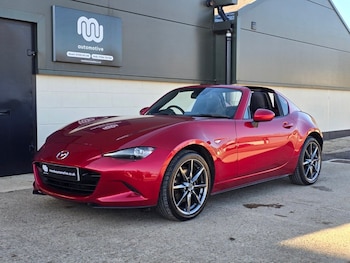 Used Mazda MX-5 2017 for sale - 76867393: Photo