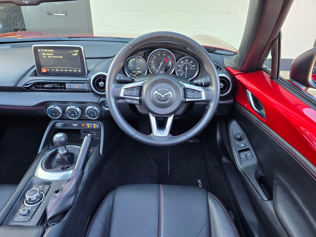 Used Mazda MX-5 RF 2017 for sale - 76867393: Photo 30