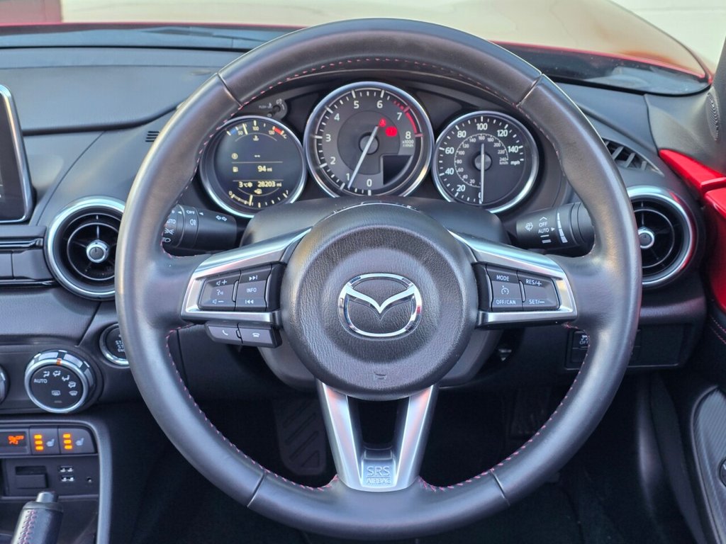 Used Mazda MX-5 RF 2017 for sale - 76867393: Photo 31