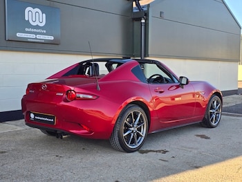 Used Mazda MX-5 2017 for sale - 76867393: Photo