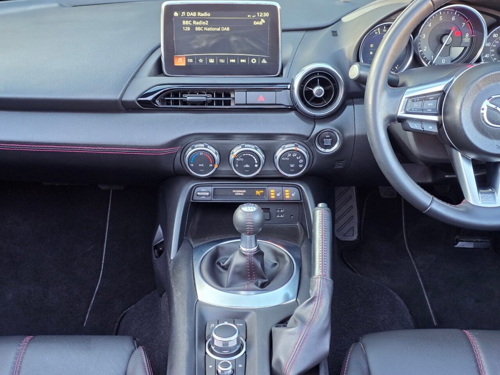 Used Mazda MX-5 RF 2017 for sale - 76867393: Photo 40