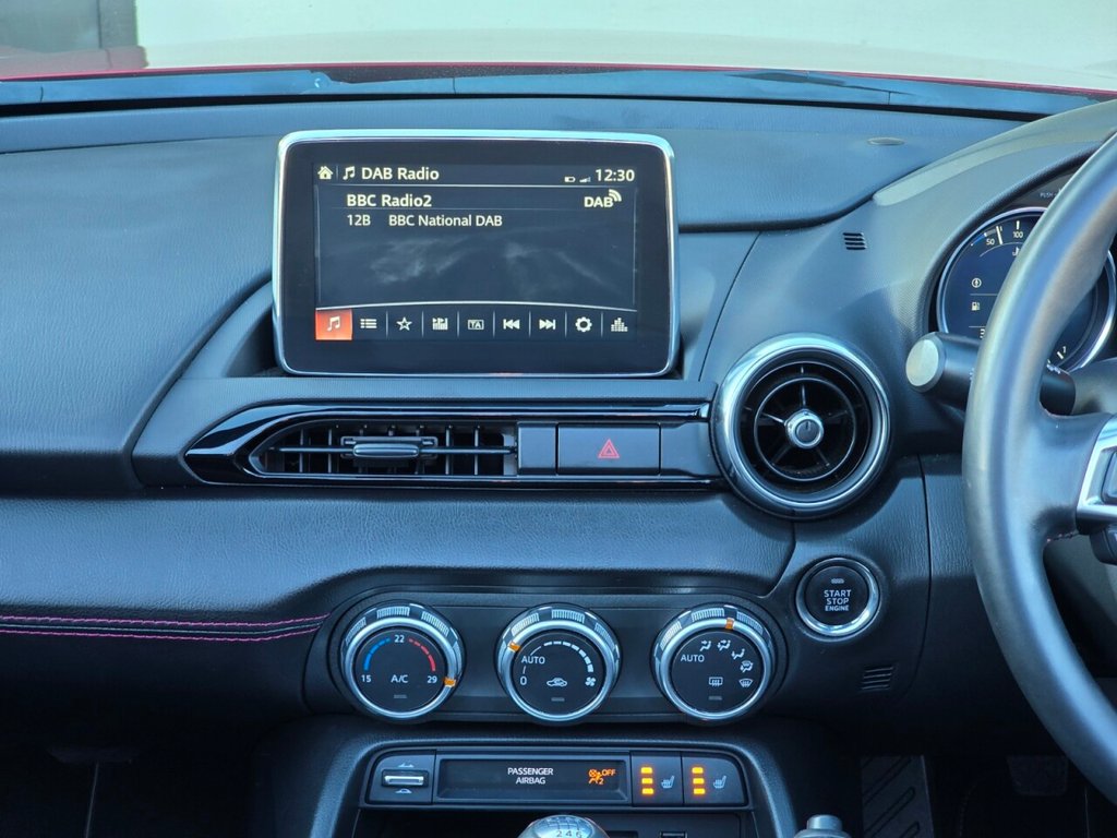 Used Mazda MX-5 RF 2017 for sale - 76867393: Photo 42