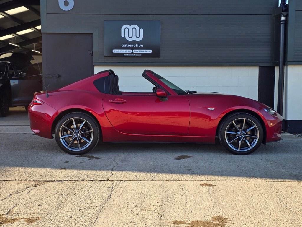 Used Mazda MX-5 RF 2017 for sale - 76867393: Photo 6