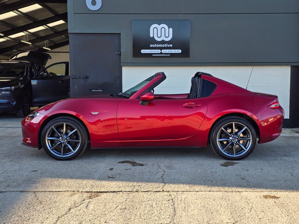 Used Mazda MX-5 RF 2017 for sale - 76867393: Photo 7