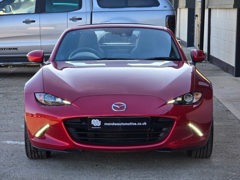 Used Mazda MX-5 RF 2017 for sale - 76867393: Photo 8