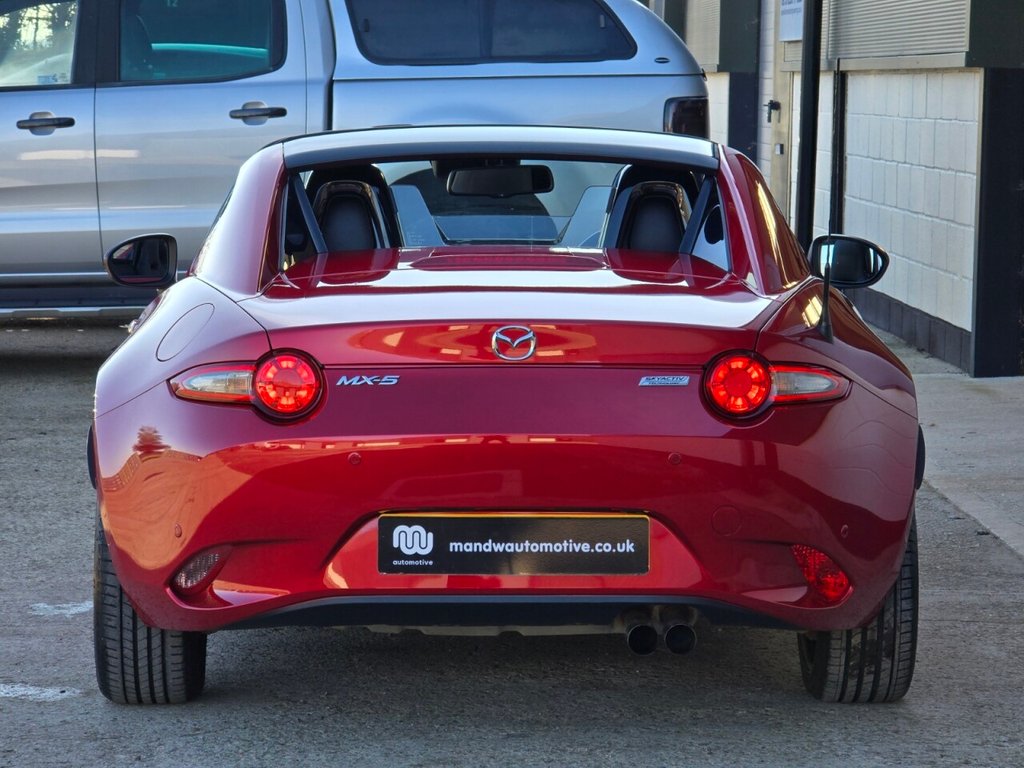 Used Mazda MX-5 RF 2017 for sale - 76867393: Photo 9