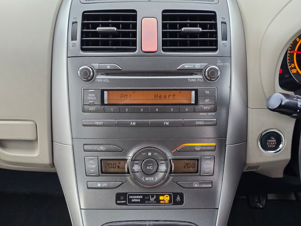 Used Toyota Auris 2008 for sale - 77027227: Photo 17