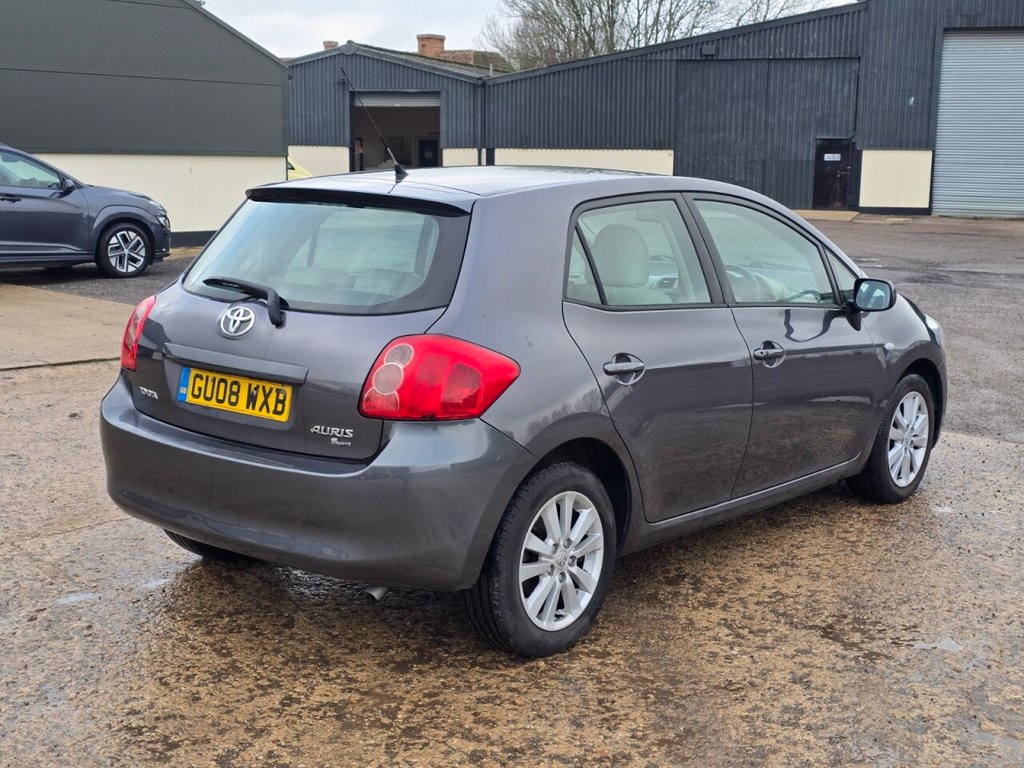 Used Toyota Auris 2008 for sale - 77027227: Photo 3