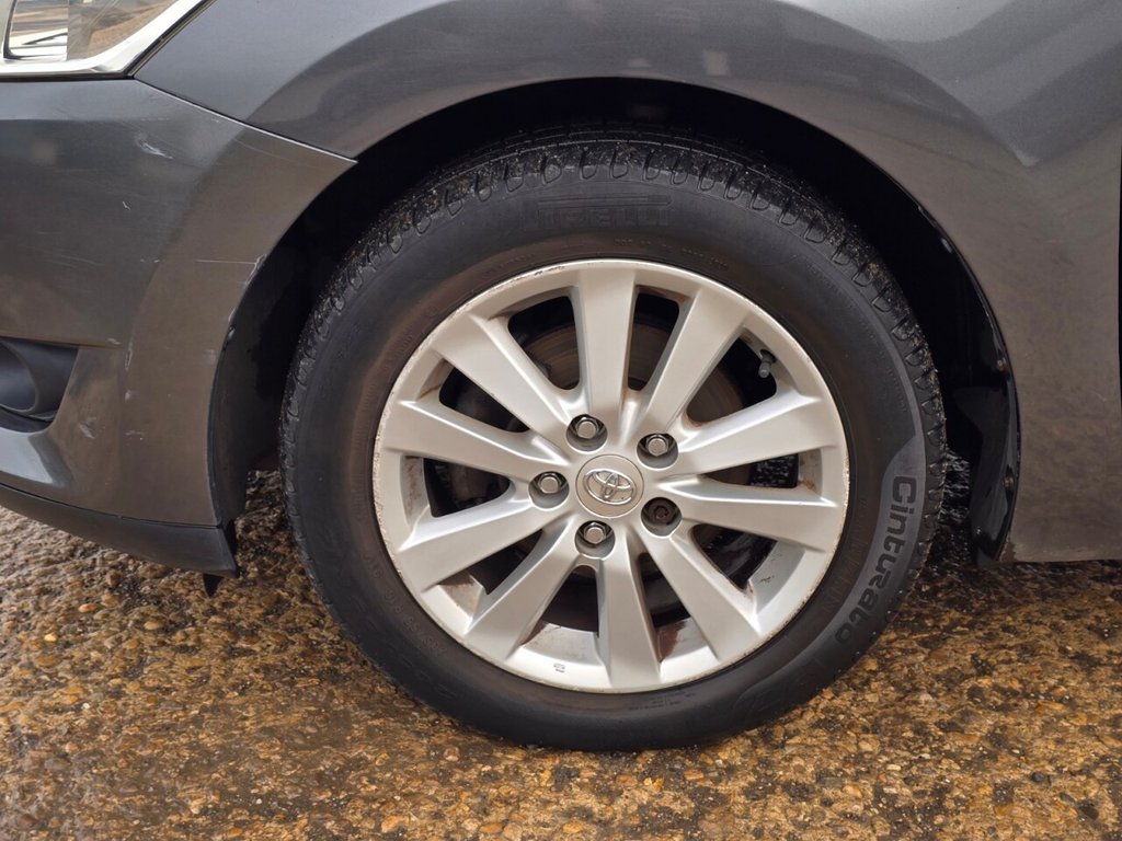 Used Toyota Auris 2008 for sale - 77027227: Photo 33