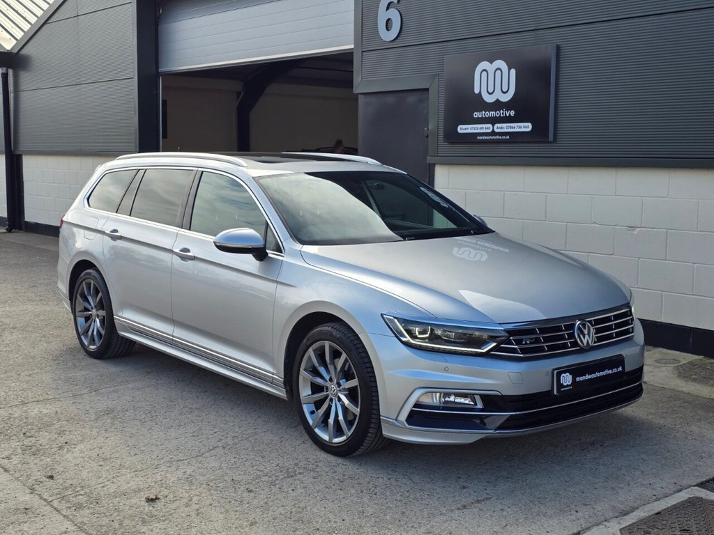 Used Volkswagen Passat 2018 for sale - 77734408: Photo 1