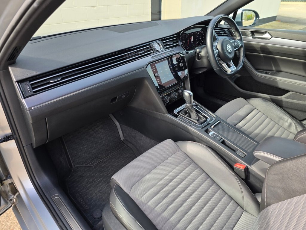 Used Volkswagen Passat 2018 for sale - 77734408: Photo 16