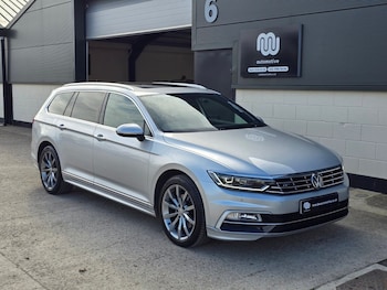 Volkswagen Passat feature image